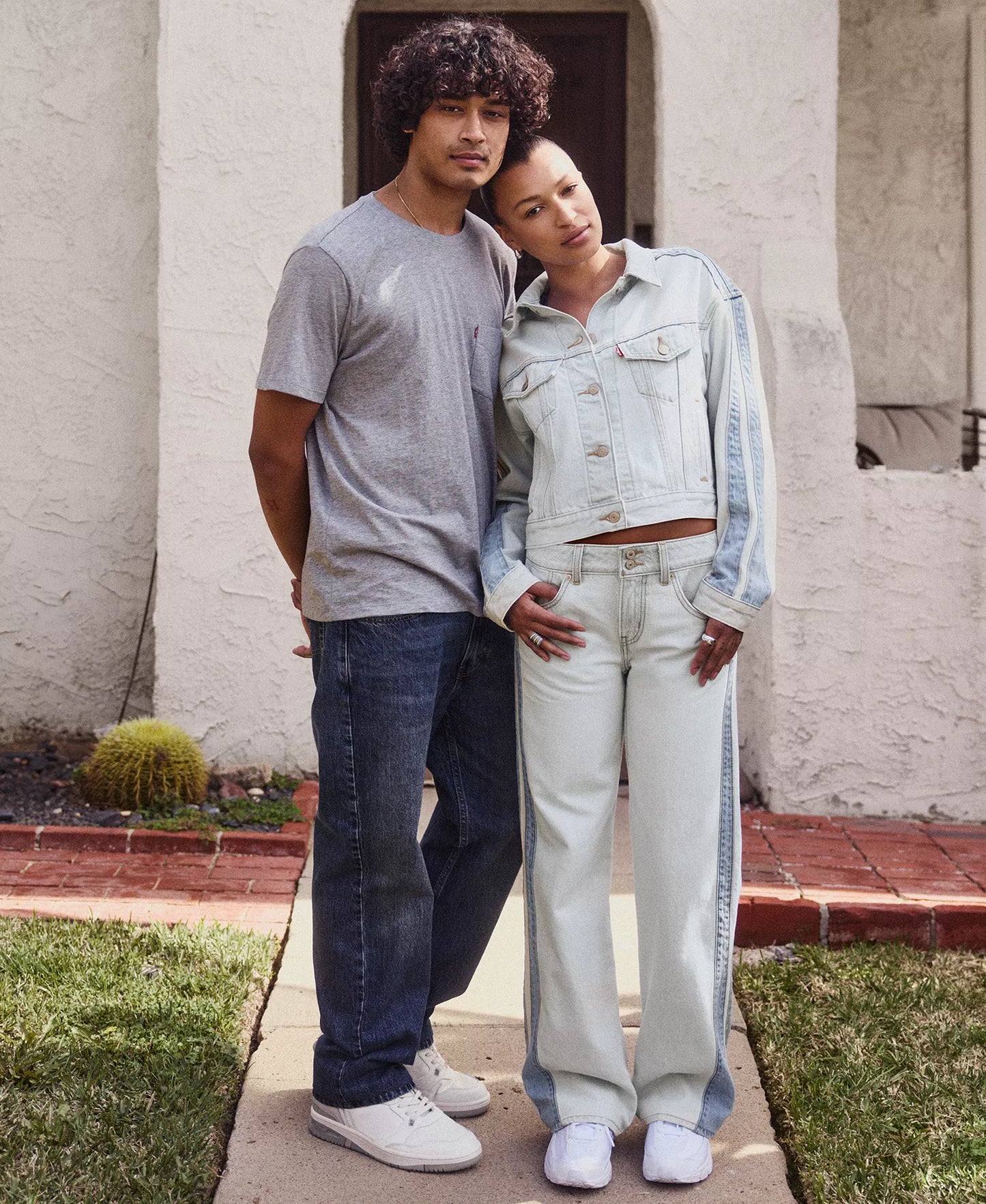 Levi's Men's 565 Loose Straight Leg Jeans Right Mind W32xL30