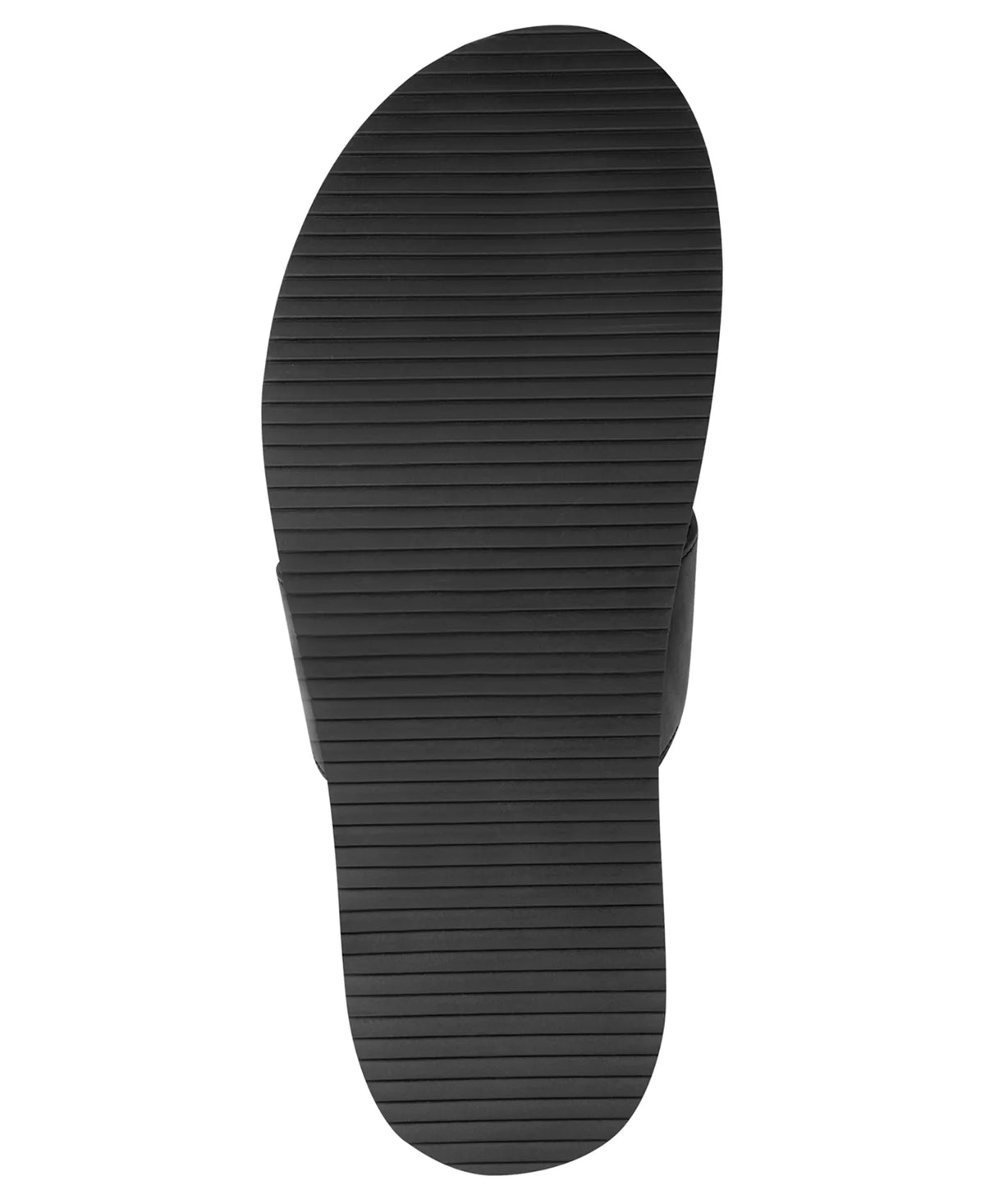 Tommy Hilfiger Men's Welch Slide Sandals Black Size 13