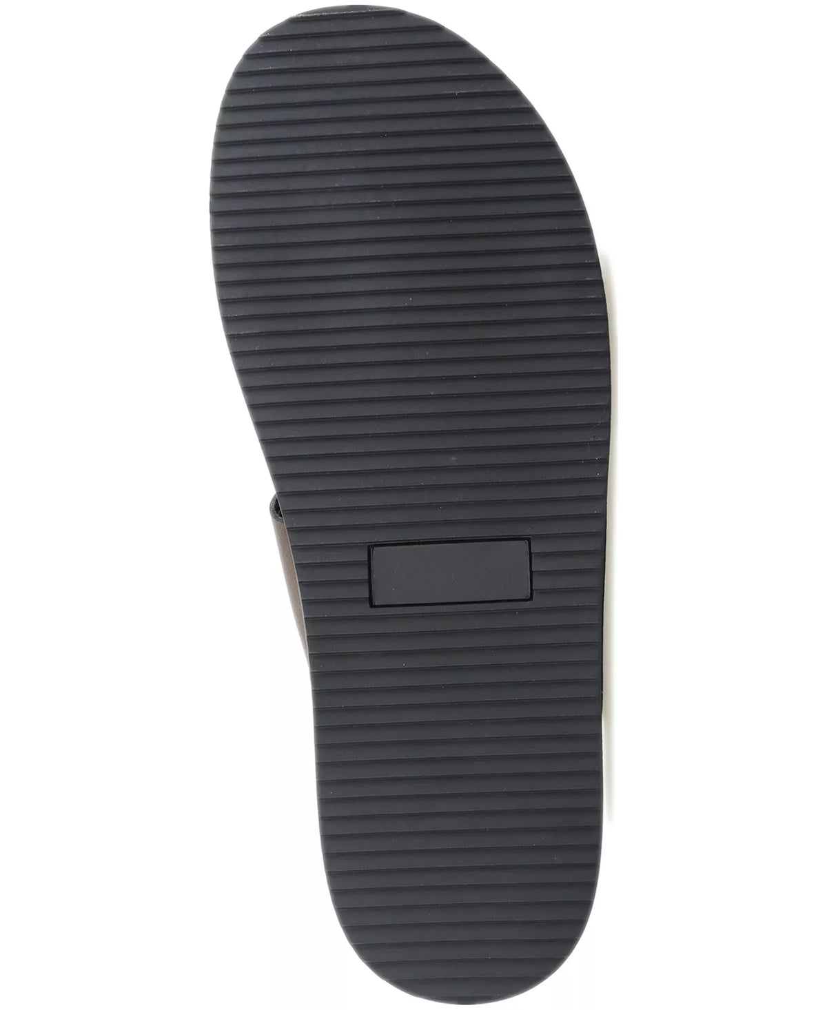 Alfani Men's Wallacce Slip-On Sandals Sand Size 11.5