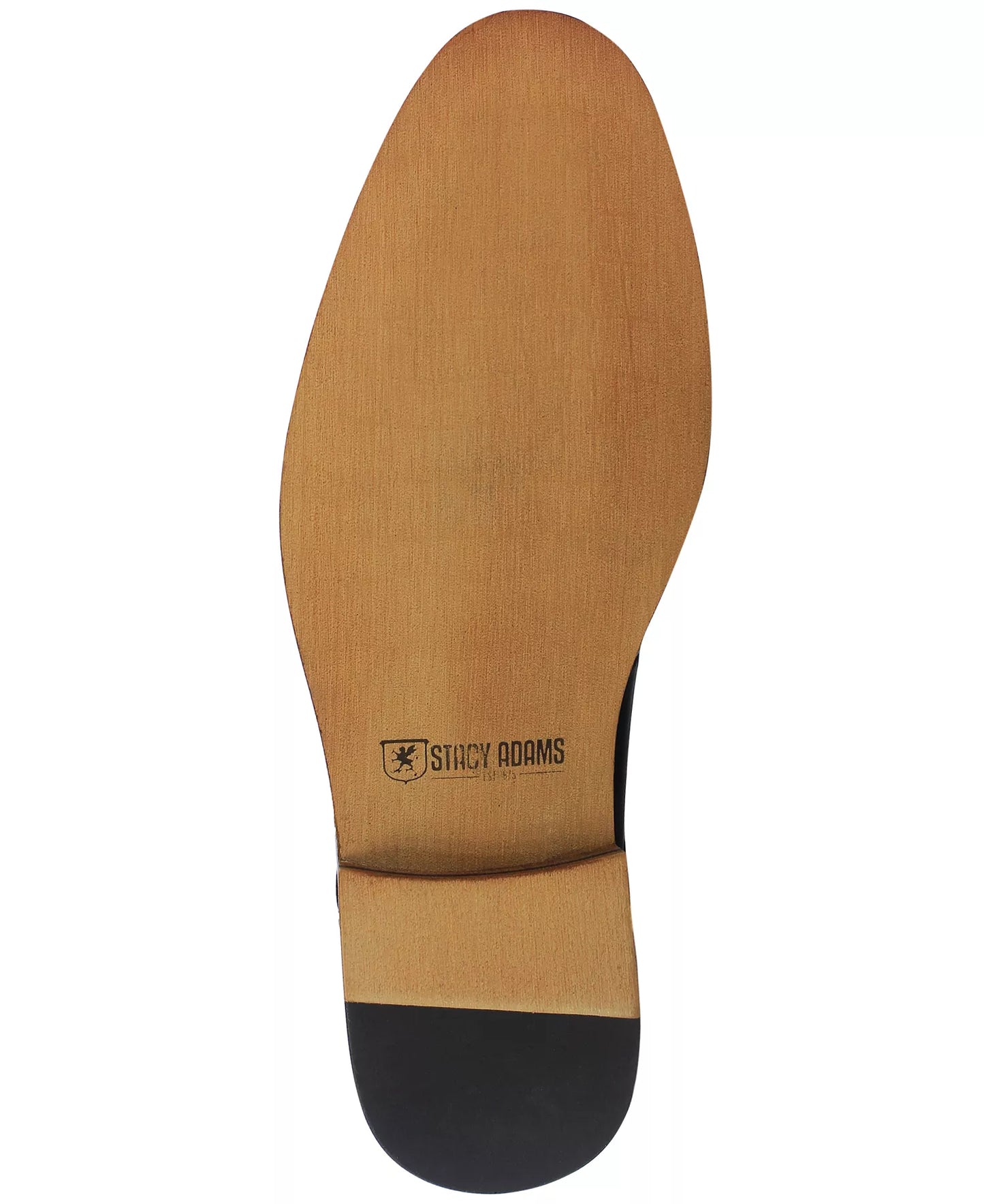 Stacy Adams Men's Dickinson Cap Toe Oxfords Black Size 8