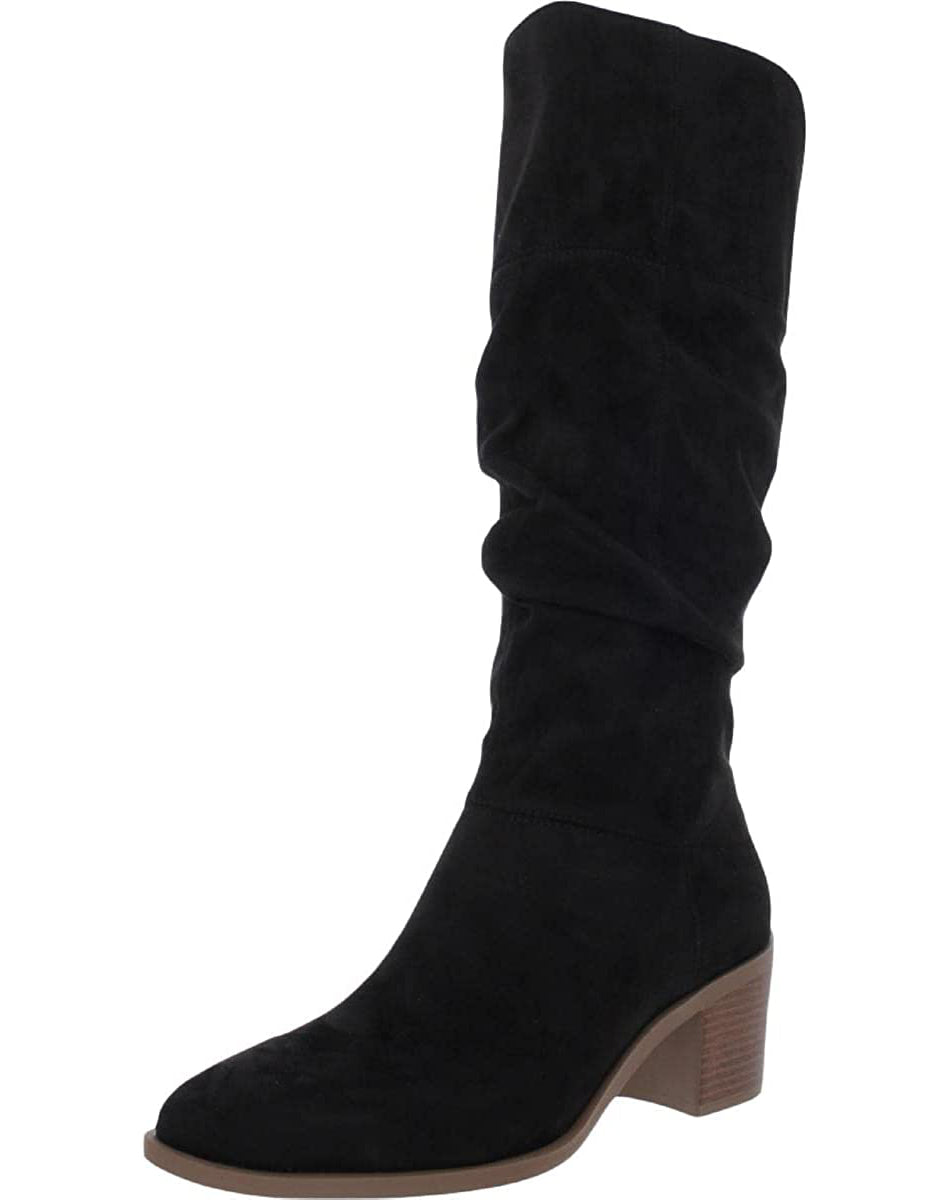Style & Co Women's August Dress Boots Color Black Size 6M