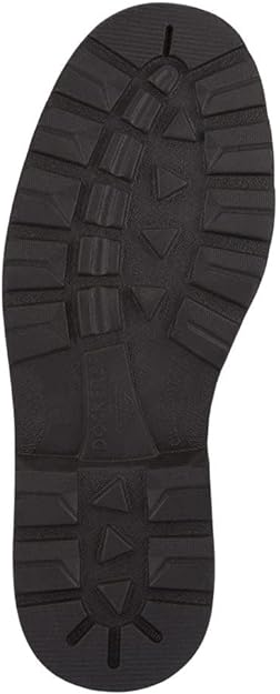 Dockers Men's Shelter Plain-Toe Oxford Color Black Size 8M