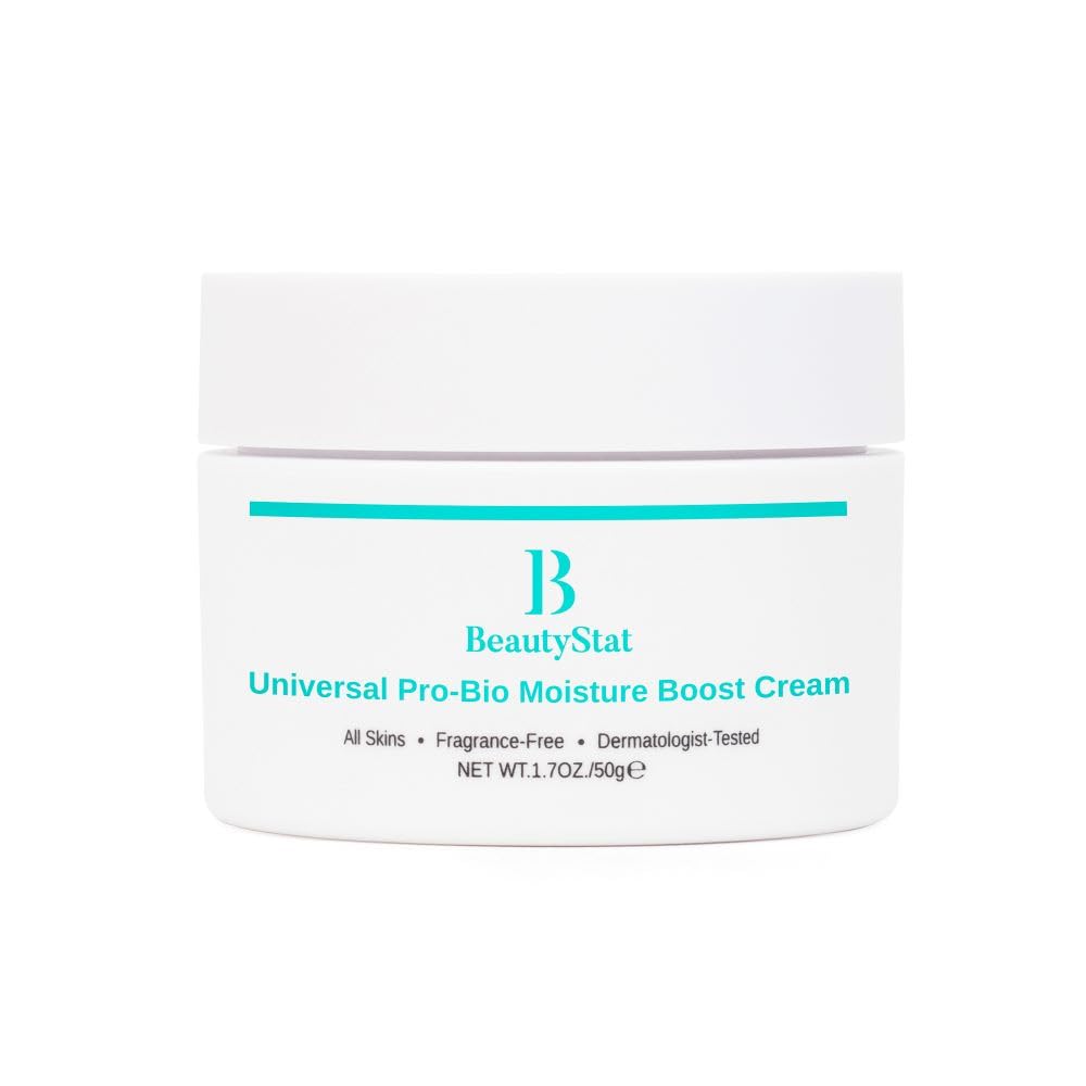 BeautyStat Universal Pro-Bio 24hr Moisture Boost Cream, 1.7 Oz
