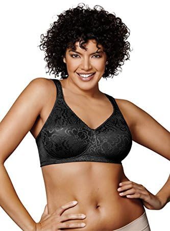 Playtex 18-Hour Ultimate Lift Wireless Full-Coverage Bra Color Nude Size 42DD