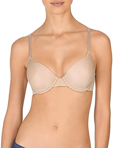 Natori Conform Full Fit Memory Contour Underwire Bra Light Mocha Size 38C