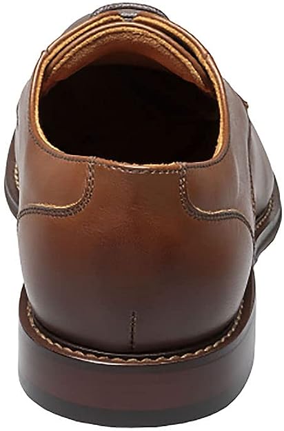 Stacy Adams Men's Robeson Oxfords Dress Shoes Color Chocolate Size 11.5M