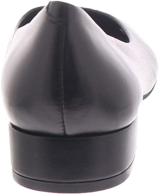 Easy Spirit Women's Bell Pumps Color Black Leather Size 9M