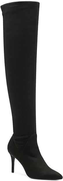 Jessica Simpson Women's Abrine Over-The-Knee Boots Color Black Size 5.5M