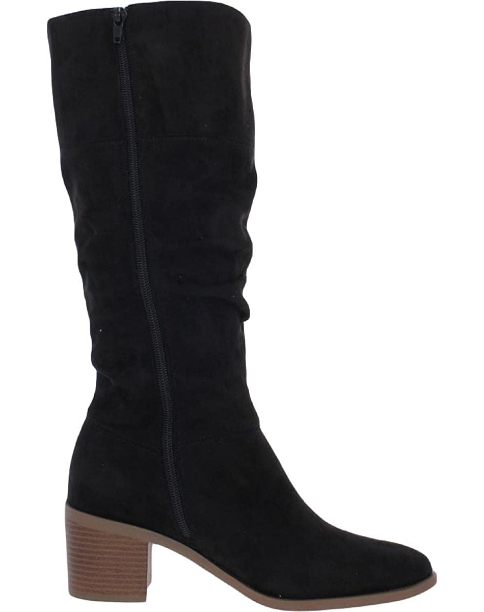 Style & Co Women's August Dress Boots Color Black Size 6M