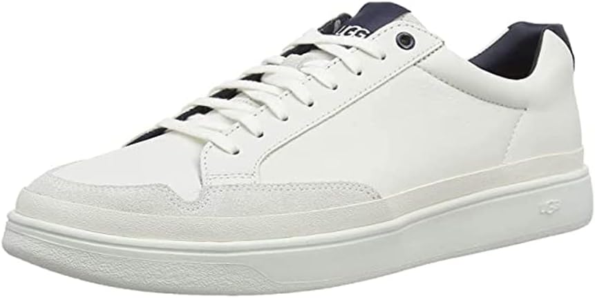 UGG Men's South Bay Lightweight Low Sneaker White Size 11