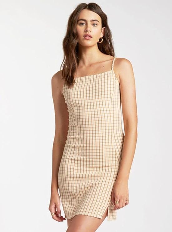 Billabong Women's Cruising Dress Multicolor Size S