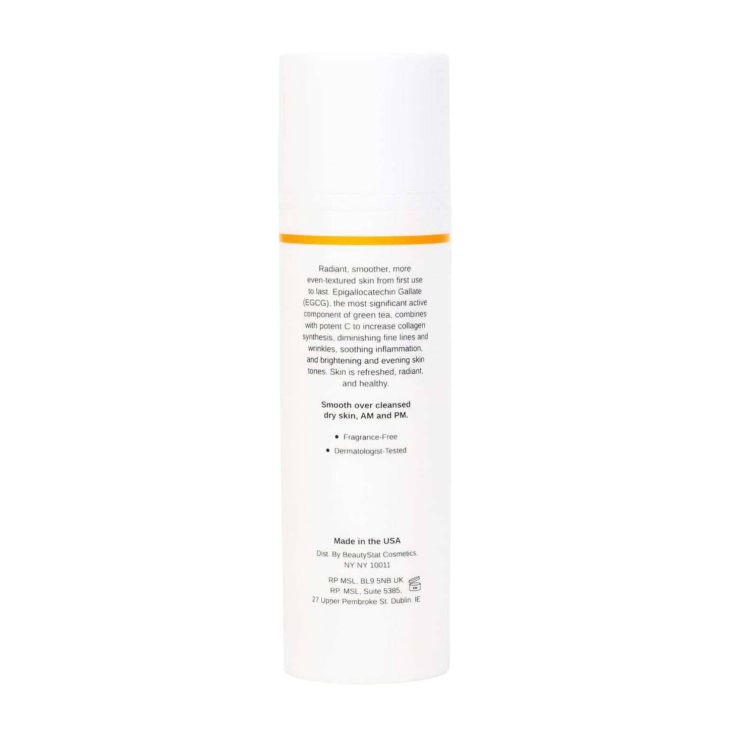 BeautyStat Universal C Skin Refiner, All Skins, 50ml