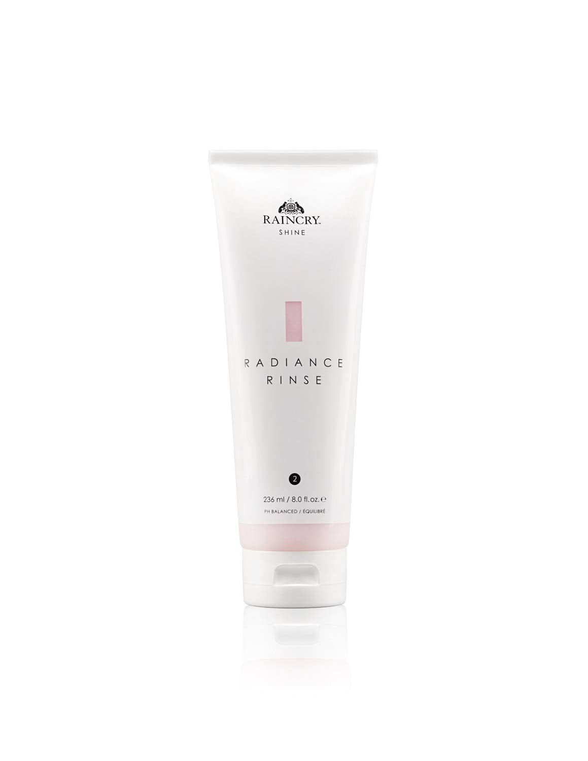 RAINCRY Shine Conditioner – Radiance Rinse 236mL
