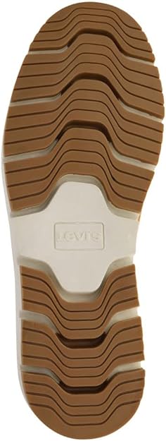 Levis Men's Dean Waxed Lace Up Casual Boot Color Wheat Size 12M