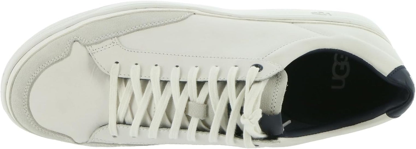 UGG Men's South Bay Lightweight Low Sneaker White Size 11