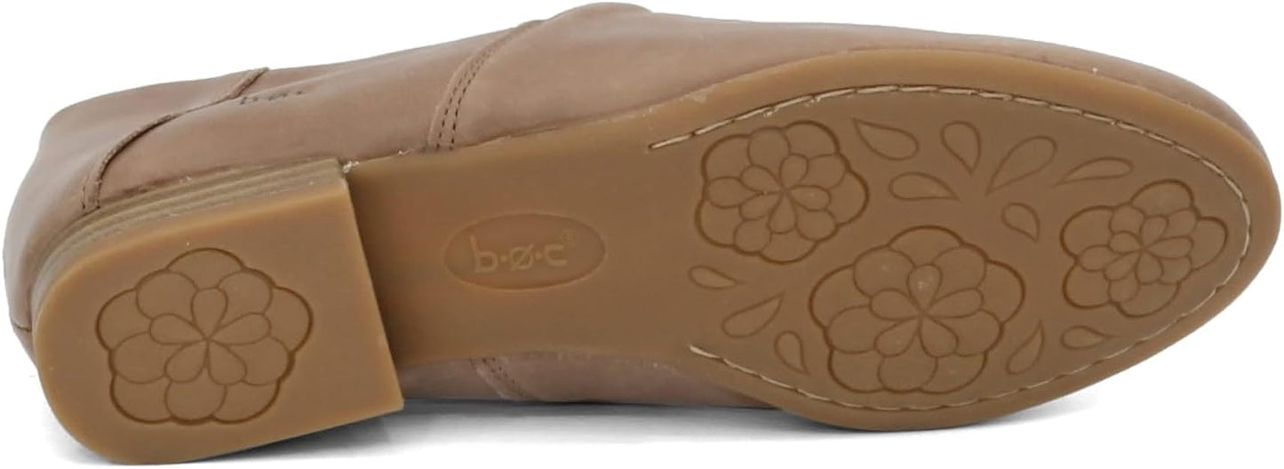 b.o.c. Women's Suree Loafer Color Taupe Size 9.5M