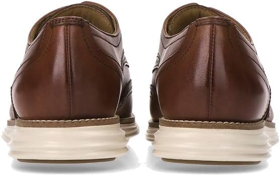 Cole Haan Men's Original Grand Shortwing Oxfords Woodbury Leather Size 13