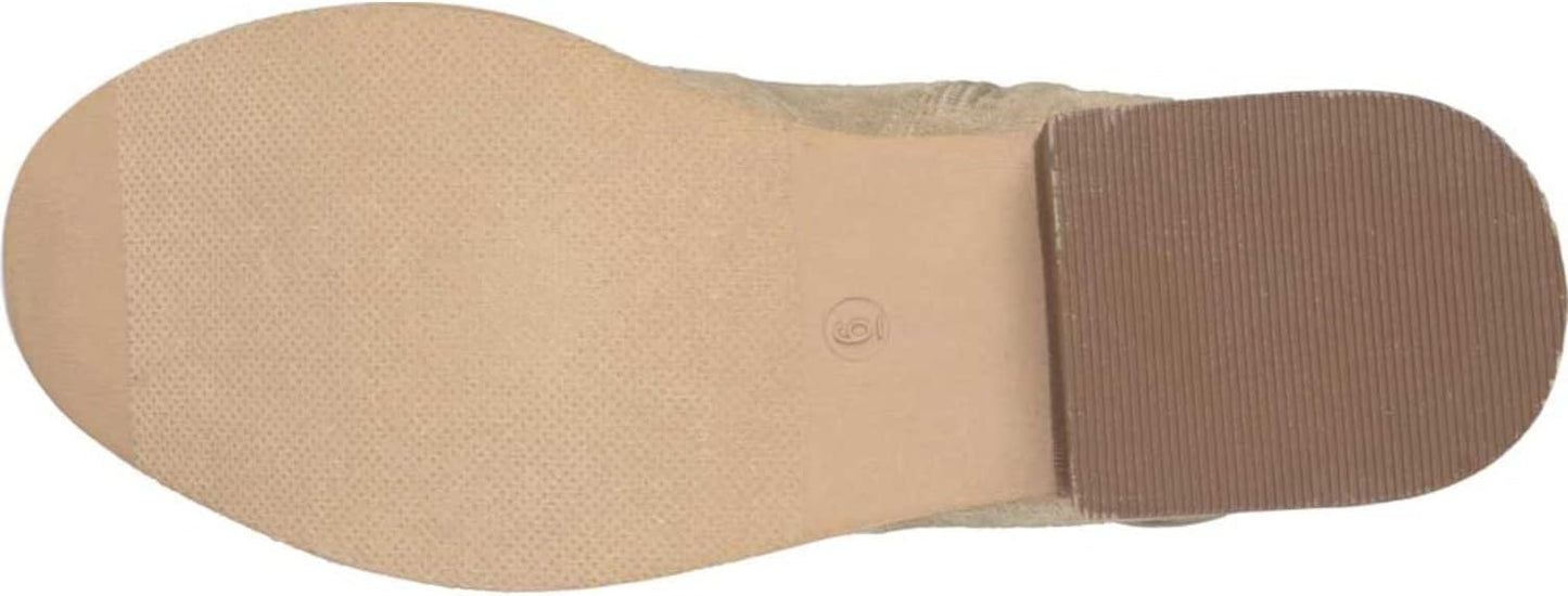 Journee Collection Women's Mount Over-The-Knee Boots Color Taupe Size 7.5M