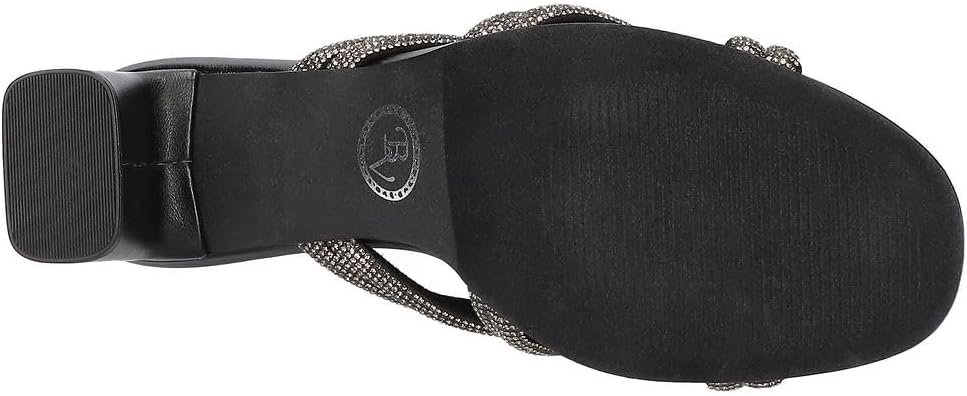 Bella Vita Women's Carmen Heeled Sandals Color Black Suede Size 5M
