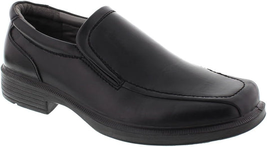 Deer Stags Men's Greenpoint Dress Comfort Slip-on Loafer  Color Black Size 10.5M