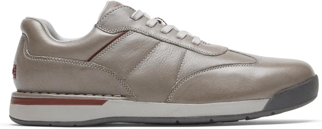 Rockport Men's 7200 Plus Walking Shoes Color Griffin Gray Size 10M