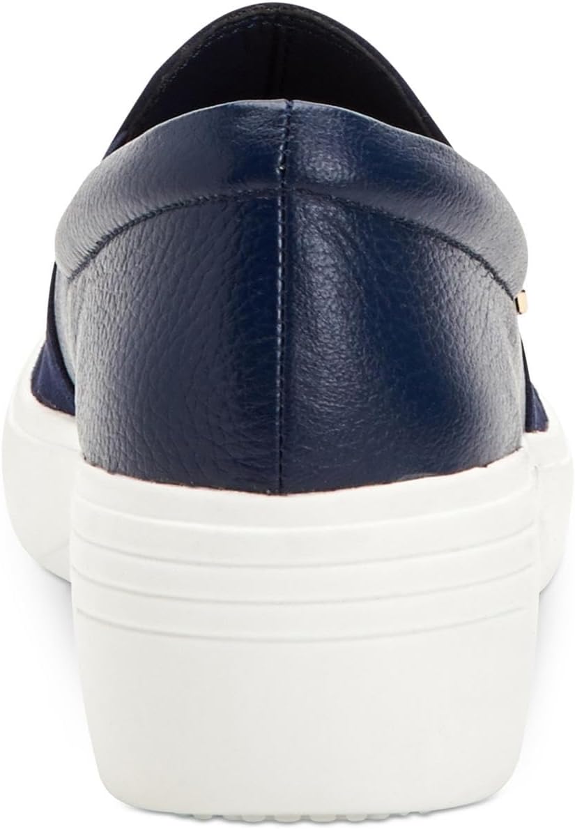 Giani Bernini Women's Xenaa Slip-On Sneakers Color Navy Size 6M