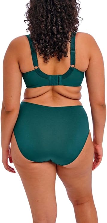 Elomi Full Figure Morgan Underwire Side Frame Bra Deep Teal Size 38H