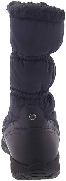 Easy Spirit Women's Element2 Round Toe Boot Color Navy Nylon Size 9M