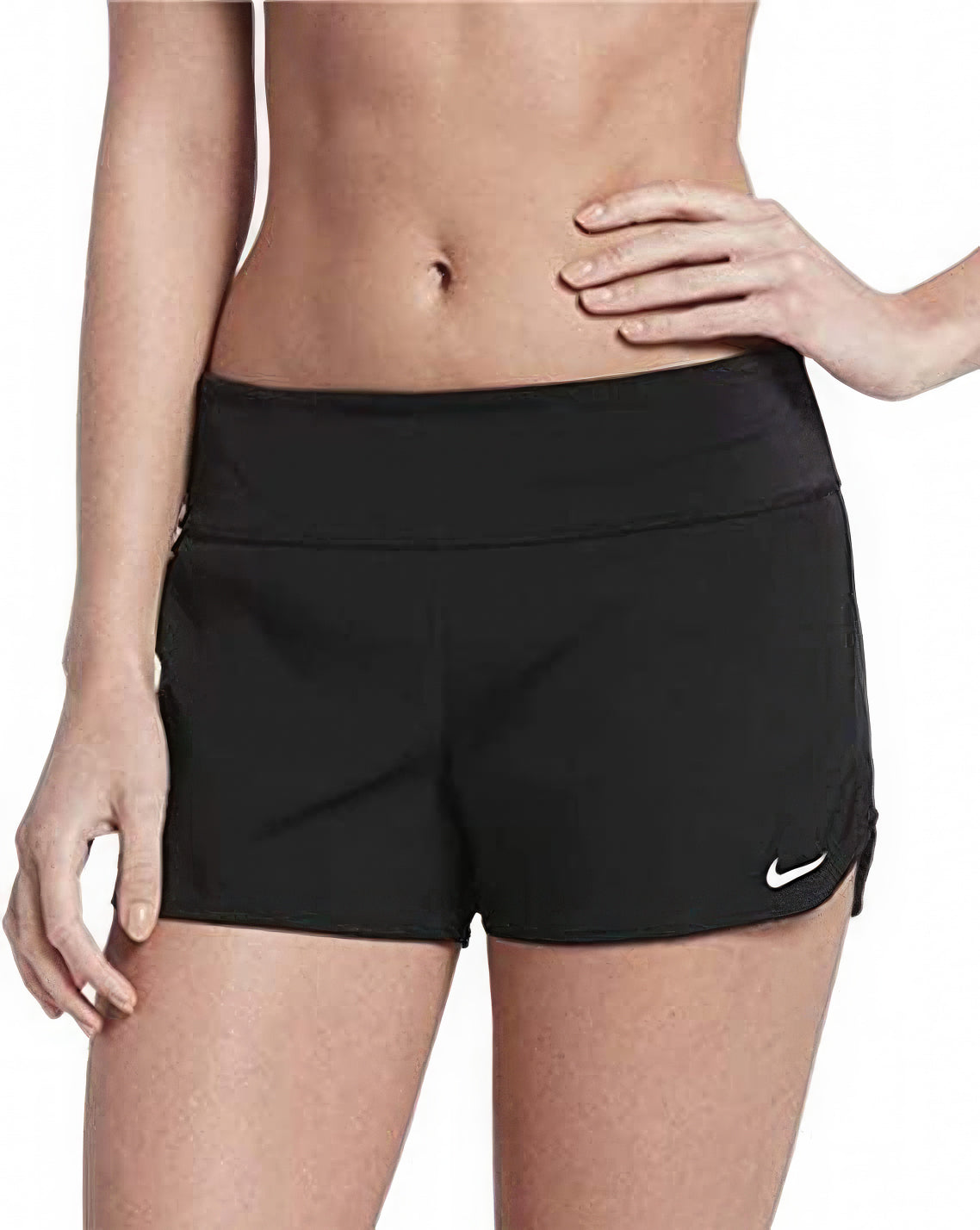 Nike Active Swim Boardshorts Color Black Size XL