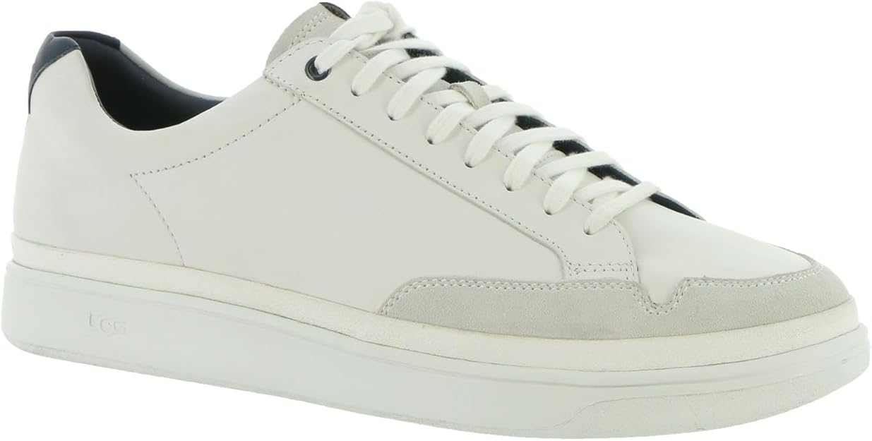 UGG Men's South Bay Lightweight Low Sneaker White Size 11