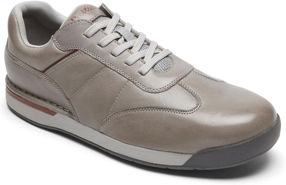 Rockport Men's 7200 Plus Walking Shoes Color Griffin Gray Size 10M