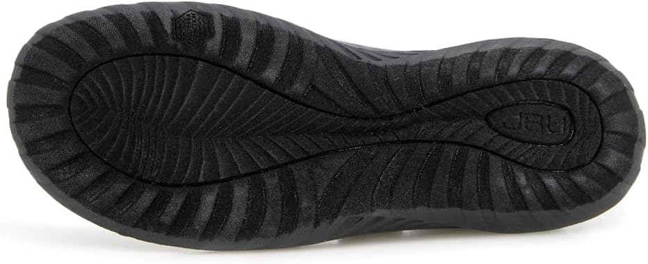 JBU Women's Piper Water Resistant Booties Charcoal Size 8.5