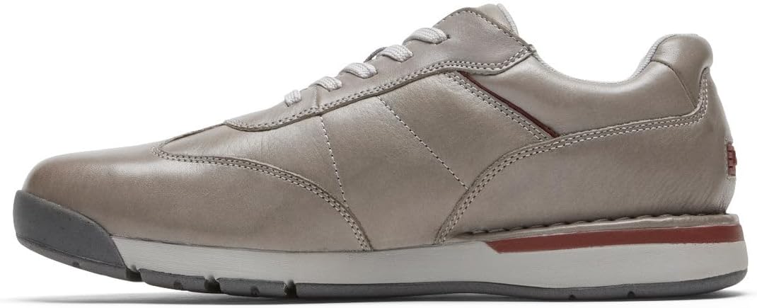 Rockport Men's 7200 Plus Walking Shoes Color Griffin Gray Size 10M