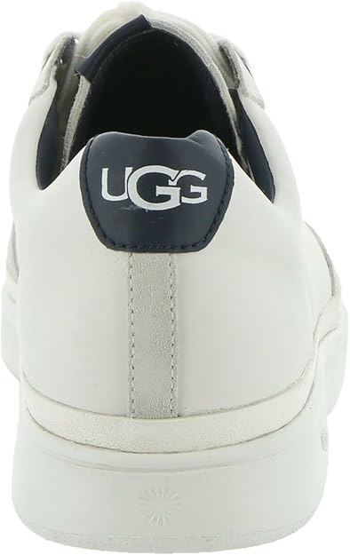 UGG Men's South Bay Lightweight Low Sneaker White Size 11
