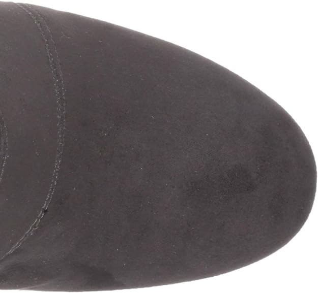 Kenneth Cole Reaction Women's Fashion Boot Color Black Size 9.5M