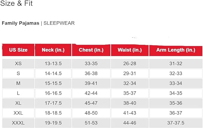 Family Pajamas Men's Cotton Knit Plaid Pajama Set Color Stewart Plaid Size M