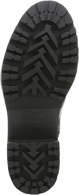 Zodiac Women's Clair Lug Sole Boots Color Black Size 8.5M