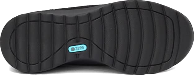 BZees Women's Golden Shootie Color Black Size 9.5M