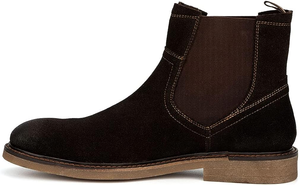 Reserved Footwear Mens Photon Chelsea Boots Color Brown Size 12