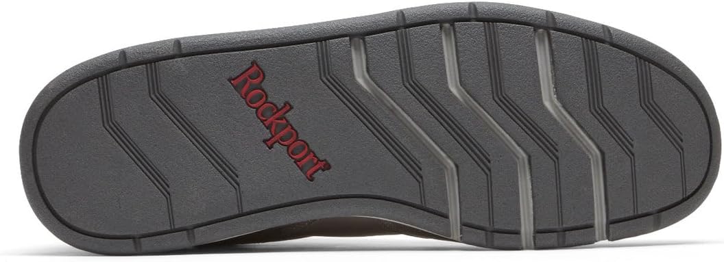Rockport Men's 7200 Plus Walking Shoes Color Griffin Gray Size 9.5M