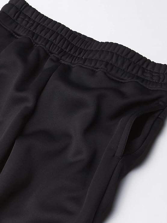 Calvin Klein Boys' Performance Fleece Jogger Sweatpants Color Black Size S (7/8)