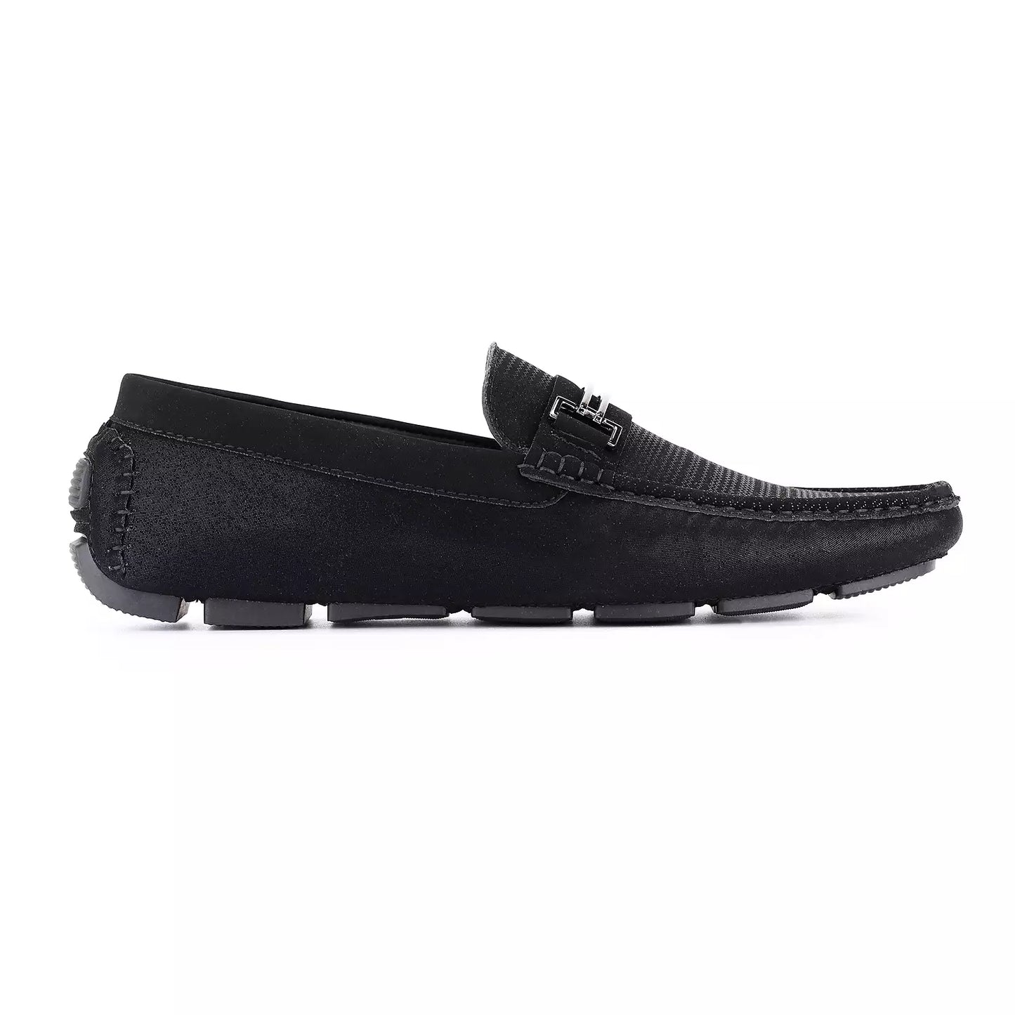 Aston Marc Men's Fashion Driving Shoes Color Black Size 10M