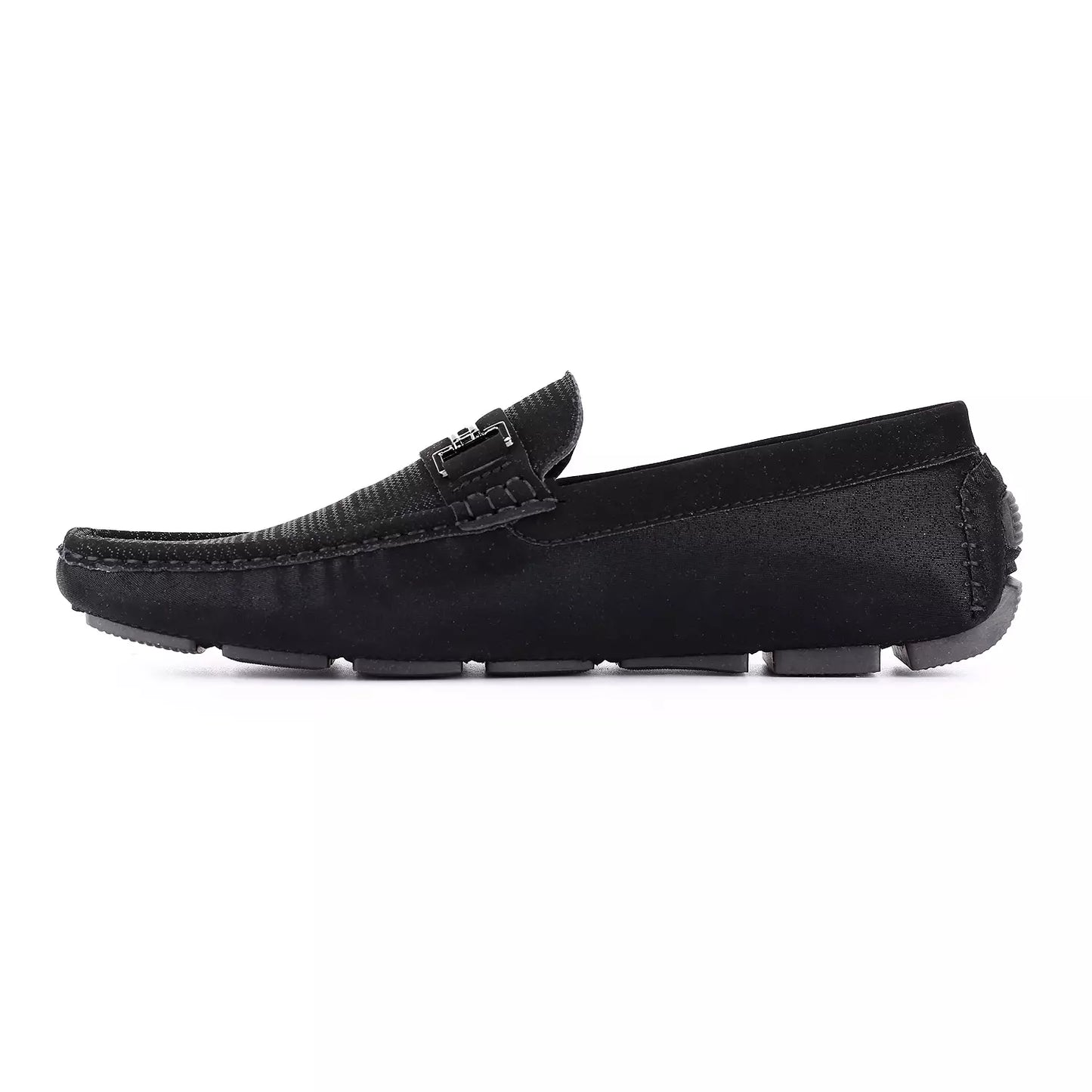 Aston Marc Men's Fashion Driving Shoes Color Black Size 10M