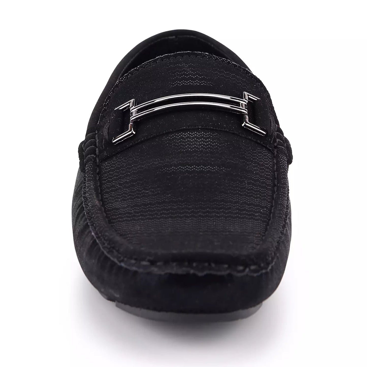 Aston Marc Men's Fashion Driving Shoes Color Black Size 10M