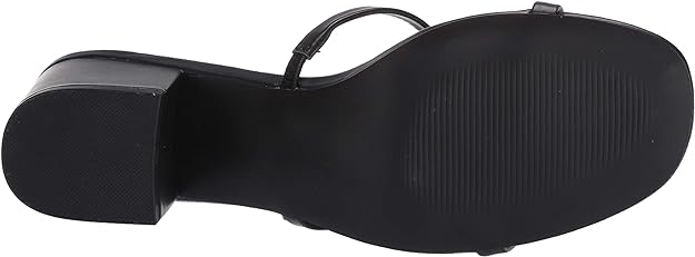 Steve Madden Women's Issy Heeled Sandal Color Black Size 10M
