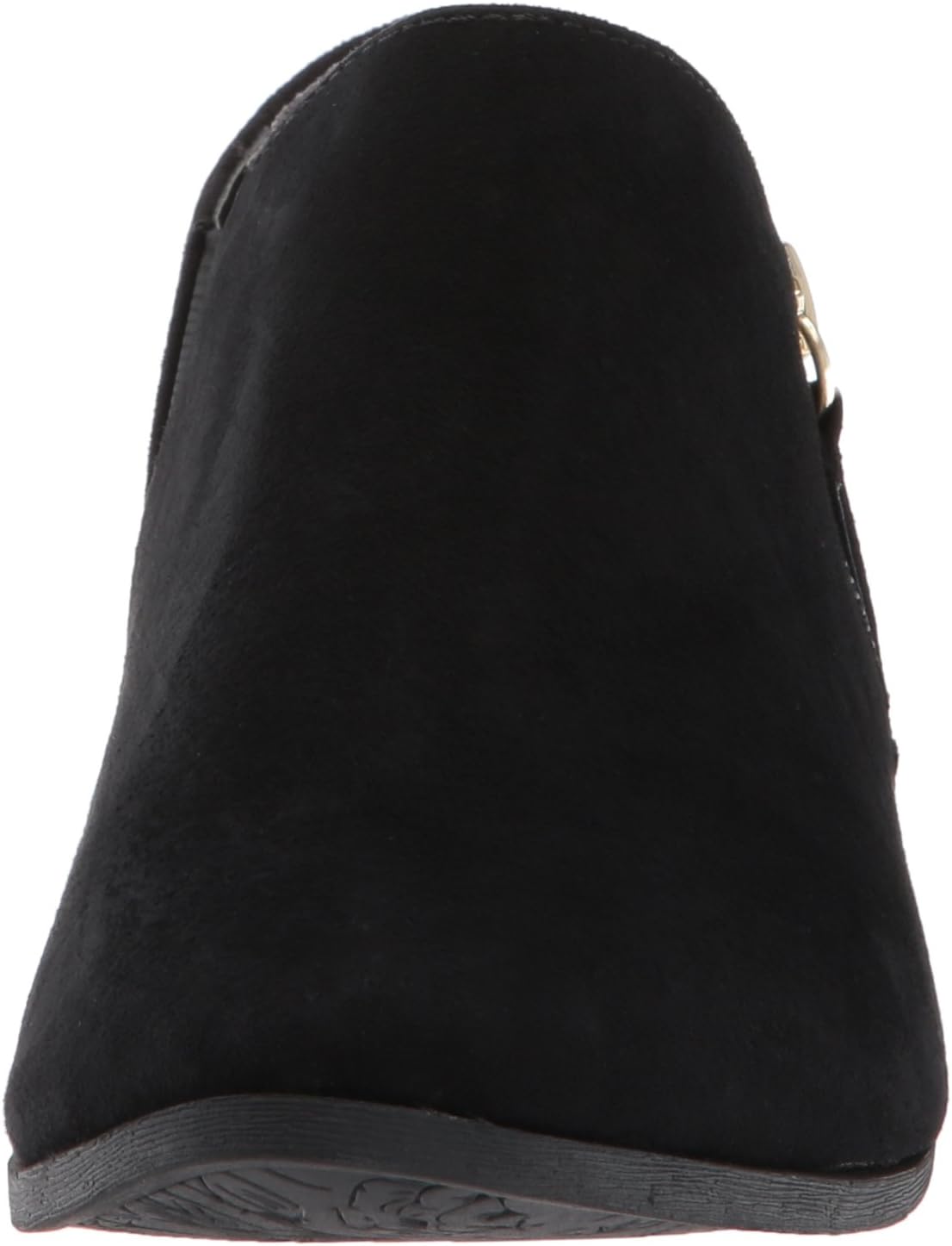 Dr. Scholl's Women's Brief Shooties Color Black Fabric Size 8.5M