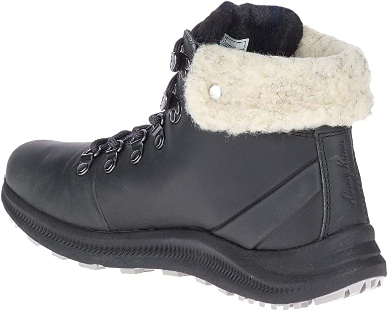 Merrell Women's Ontario X SK Wool Boot Color Granite Size 5.5M
