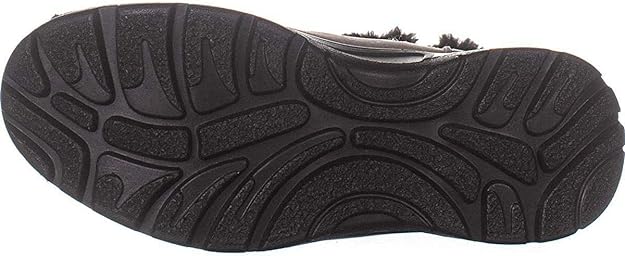 Easy Street Women's Cuddle Waterproof Boots Color Grey Size 6.5M