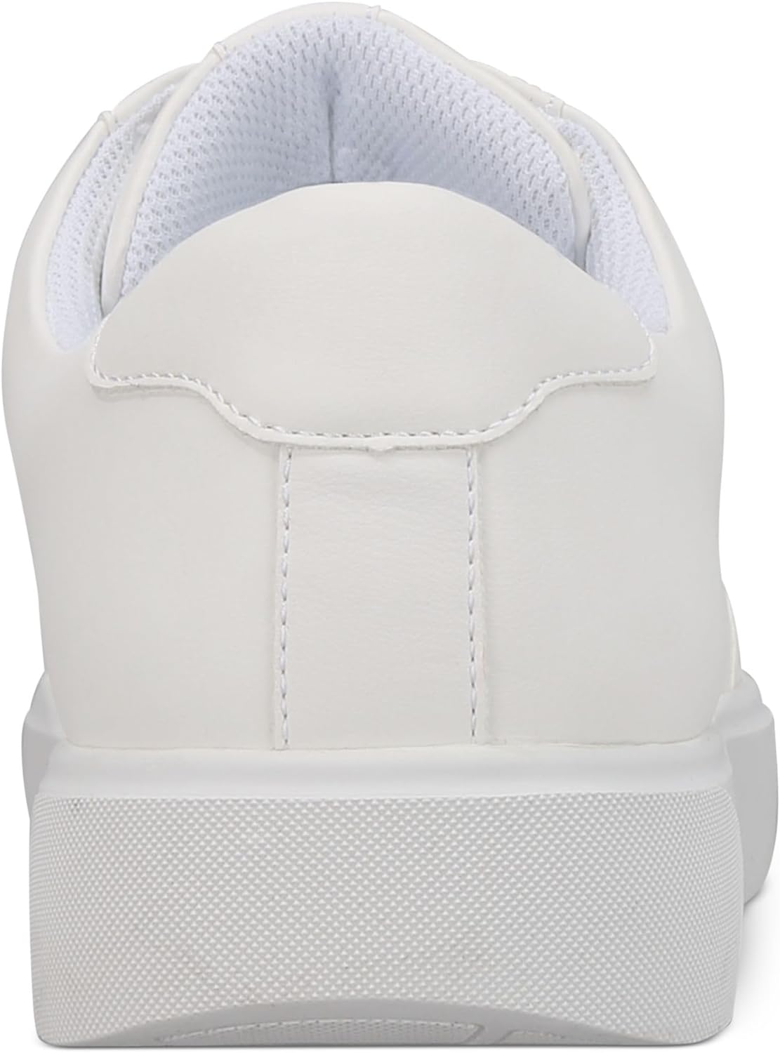 INC International Concepts Men's Ezra Sneakers Color White Size 8M