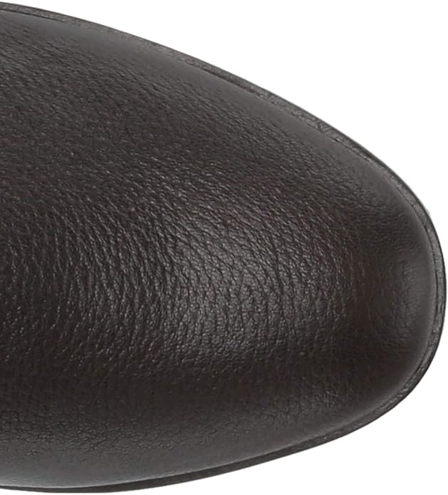 Kenneth Cole New York Branden Buckle Fashion Boot Color Chocolate Size 9.5M